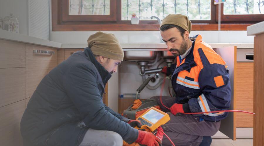 Professional septic pumping service in Clovis, NM